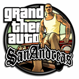15. Grand Theft Auto San Andreas