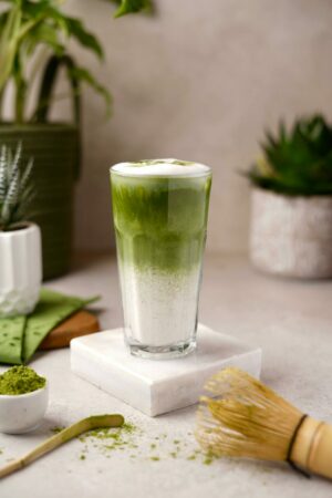Matcha Latte