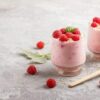 Yogourt Phúc bồn tử