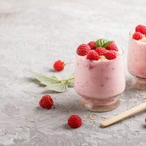 Yogourt Phúc bồn tử