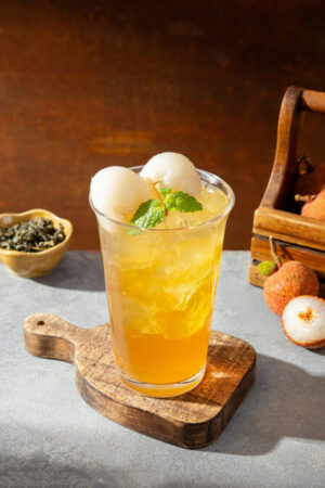 Trà Vải