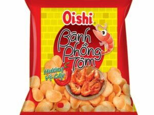 Snack Indochip vị cay