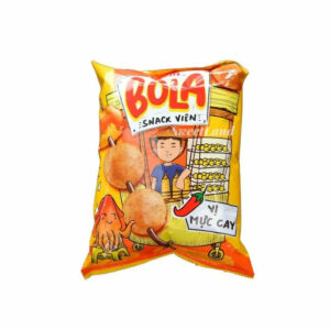 Snack viên bola