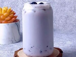 Yogourt Việt Quất