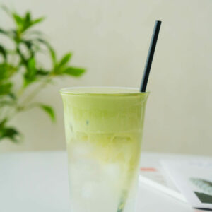 Coconut Matcha