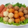 Viên chiên thập cẩm nhỏ