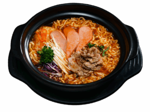 Mì bò cay