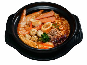 Mì cay thập cẩm đặc biệt