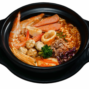 Mì cay thập cẩm đặc biệt