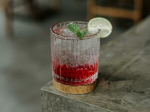 Soda Phúc Bồn Tử