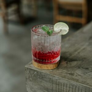 Soda Phúc Bồn Tử