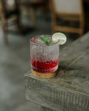 Soda Phúc Bồn Tử