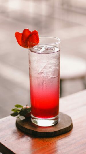 Soda Dâu