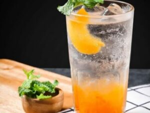 Soda Đào