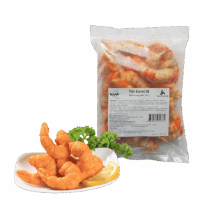 Tôm surimi
