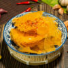 Bánh tráng muối tỏi