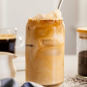 Spanish-Iced-Latte